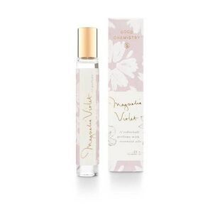 Good Chemistry Magnolia Violet Eau de Parfum Womens Rollerball .25 oz Perfume